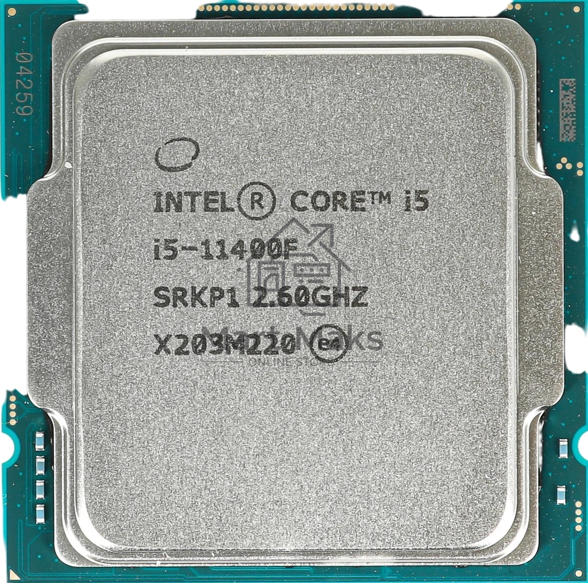 Процессор Intel Core i5-11400 Soc-1200 2.6GHz OEM