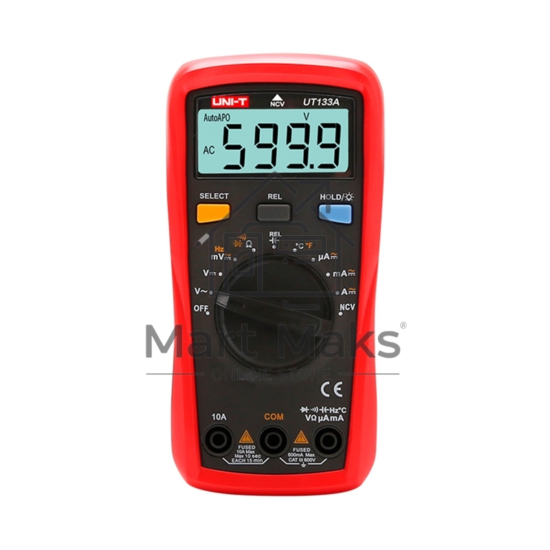 Мультиметр UNI-T UT133A