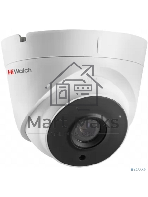 Камера видеонаблюдения IP HiWatch DS-I653M(B)(4mm) 4-4мм цв. корп.:белый
