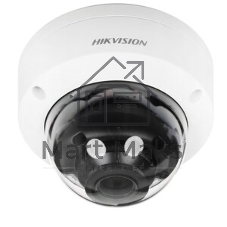Камера видеонаблюдения IP Hikvision DS-2CD2747G2HT-LIZS(2.8-12MM) 2.8-12мм корп.:серый