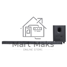 Саундбар JBL Bar1300 7.1.4 870Вт+300Вт черный