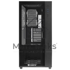 Компьютерный корпус Raijintek PAEAN MINI 0R20B00213 черный, Mini-ITX, for psu ATX PS/2, USB 3.0x2, USB 2.0x2, HD Audiox1