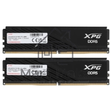 Оперативная память ADATA Lancer Blade, DDR5, 32GB (2x16GB), 6000 MHz, CL48, с радиатором, чёрный