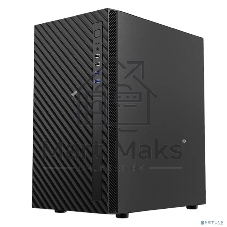 Корпус ACCORD ACC-508, Mini-Tower, чёрный