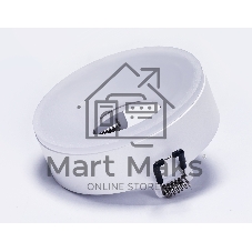 Светильник Ambrella light TN3331 SWH/FR белый песок/белый матовый GU5.3 D96*50