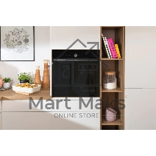 Духовой шкаф Электрический Gorenje BSA6747DGWI черный