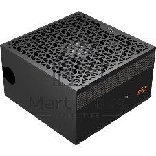 Блок питания PCCooler YK550, 550Вт, 80+ Bronze, 135мм, немодульный, черный