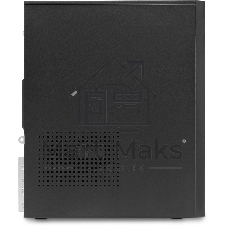 Компьютер IRU Planio 310H6SC MT i3 14100F (3.4) 16Gb SSD512Gb GT610 2Gb Windows 11 Pro GbitEth 230W черный (2153498)