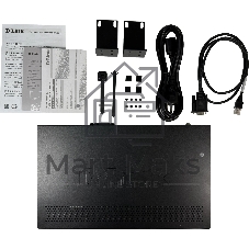 Коммутатор D-Link DGS-1210-10XP/ME/C1A, 8×1 Гбит/с + 2×10 Гбит/с SFP+, управляемый