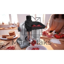 Кухонная машина Bosch MUM58359 1000Вт черный/серый