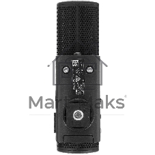 Микрофон проводной Sennheiser MKE 400 0.067м черный