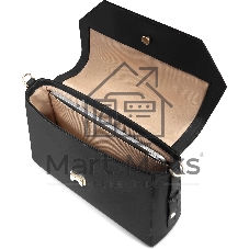 Сумка женская Piquadro Circle BD6777W92/N черная натур.кожа