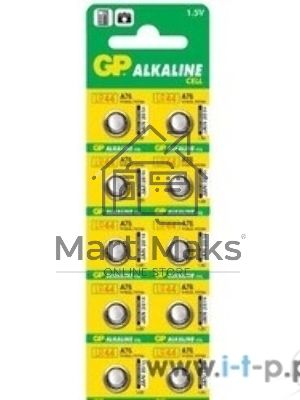 Батарейка GP A76-B/(2)C10 (10 шт. в уп-ке)