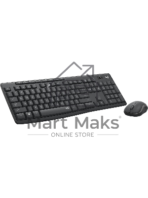 Комплект клавиатура + Мышь Беспроводная Logitech MK295 Silent Wireless Combo