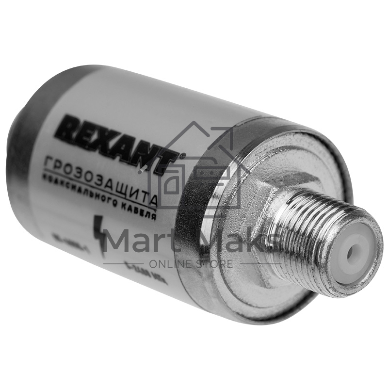 Грозозащита на F-разъем 5-2400 МГц Rexant