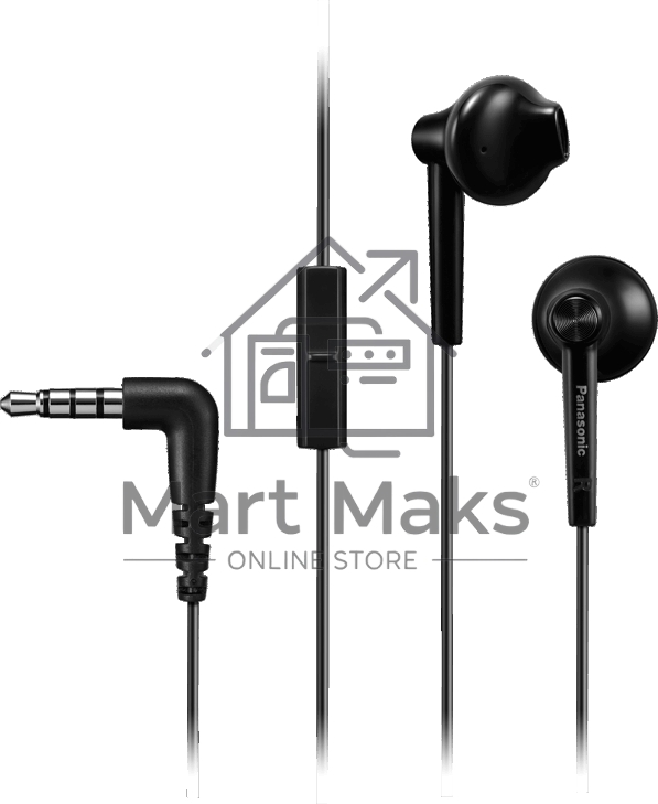 Гарнитура Panasonic RP-TCM55GC-K черный