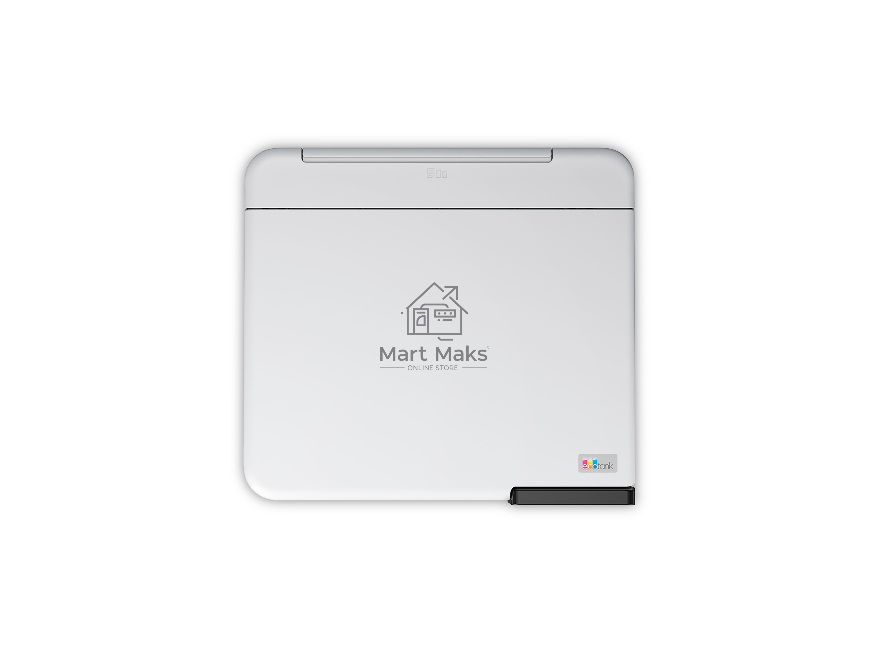 МФУ струйный Epson L8160 (C11CJ20404/403/402) A4 Duplex Net WiFi USB RJ-45 черно-белый