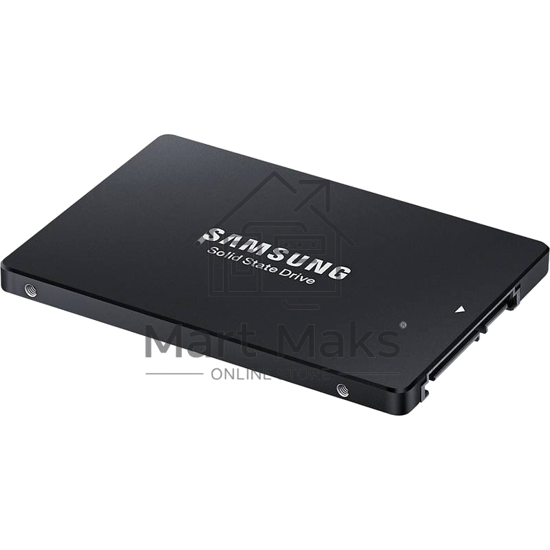 Накопитель SSD Samsung PM9A3 черный MZQL27T6HBLA-00A07, 7.68Tb, PCIe 4.0 x4, 2.5