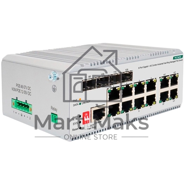 Коммутатор РоЕ OI3112P/185W/A1A