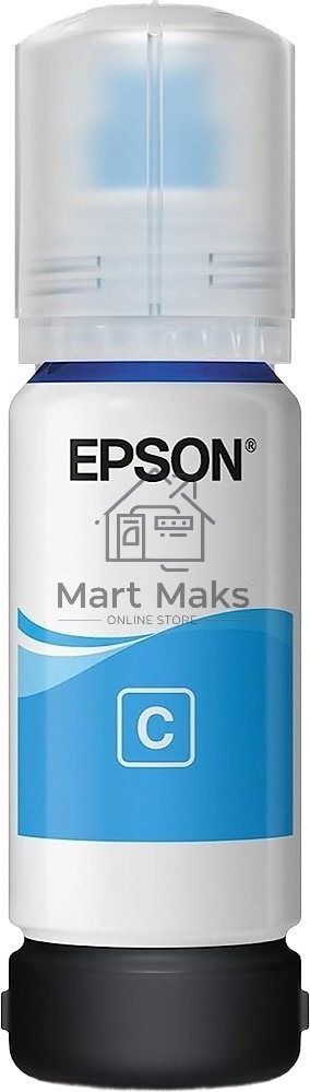 Контейнер с голубыми чернилами EPSON для L3100/3101/3110/3150/3151 T00S2