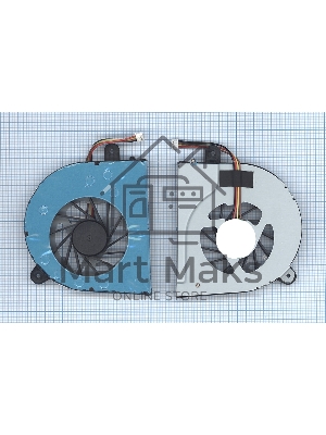 Вентилятор (кулер) для ноутбука Lenovo IdeaPad G400S G405S G500S G505S Z501 Z505