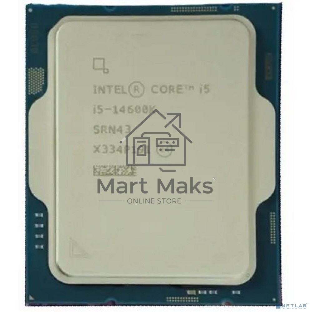 Процессор Intel Core i5 14600K Soc-1700 3.5GHz OEM