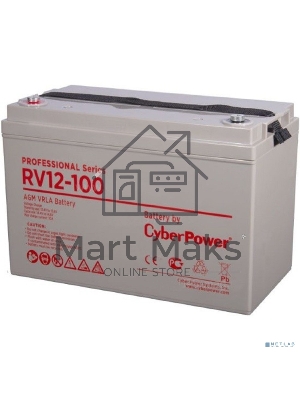 Батарея для ИБП PS CyberPower Professional series RV 12-100/12V 100 Ah