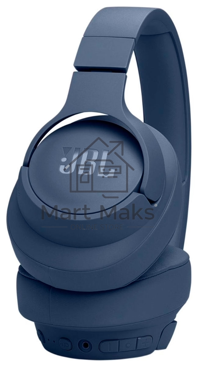 Наушники беспроводные JBL Tune 770NC Wireless Over-Ear NC Headphones Blue