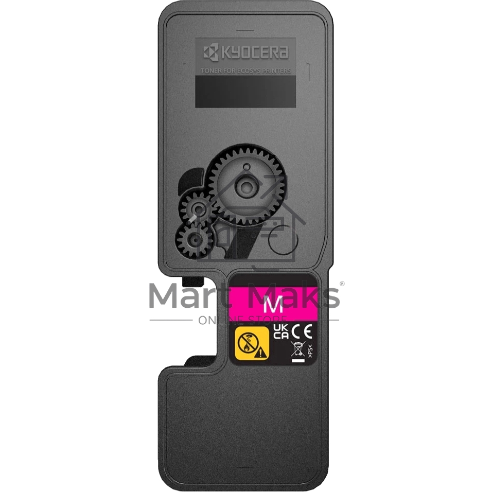 Картридж лазерный Kyocera TK-5430M для ECOSYS MA2100cfx/MA2100cwfx/PA2100cwx/PA2100cx пурпурный (1250 стр.)