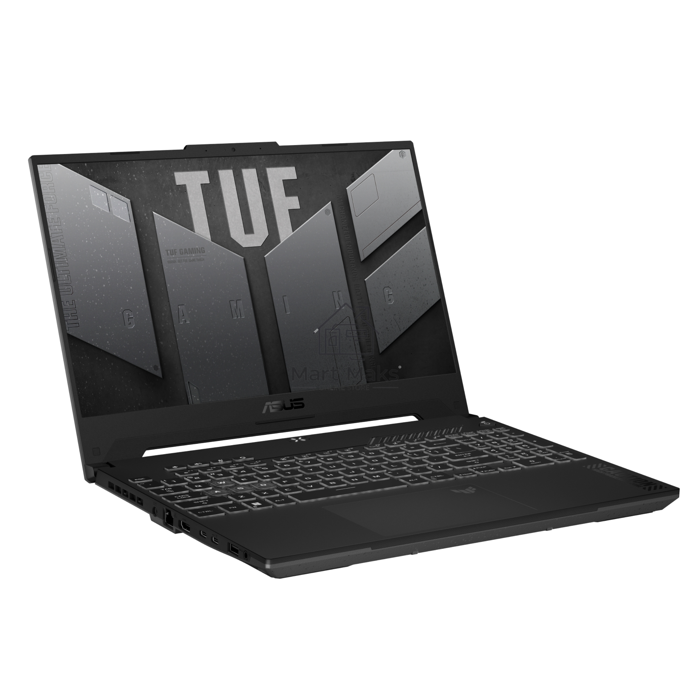 Ноутбук Asus TUF Gaming F15 FX507ZC4-HN143 15.6