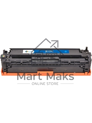 Картридж лазерный G&G GG-C731C голубой (1800стр.) для Canon LB i-Sensys MF8230/MF8280