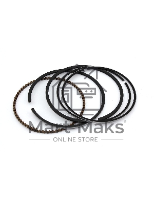 Кольца поршневые для HONDA GX200 (70мм толстый)109024