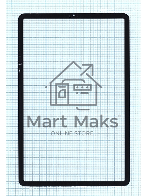 Стекло для Xiaomi MiPad 5 черное