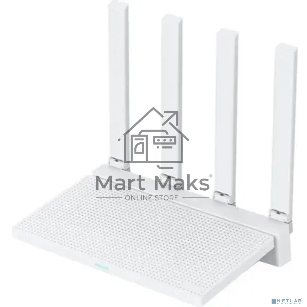 Маршрутизатор Wi-Fi Xiaomi Router AX3000T RU