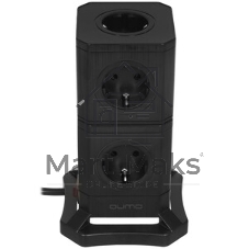 Сетевой фильтр QUMO Power Block System PD1 12SP5U (P-0003)