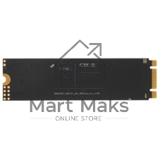 Накопитель SSD ExeGate NextPro+ UV500TS512, 512Gb, M.2 2280, SATA III, R/W 568/500