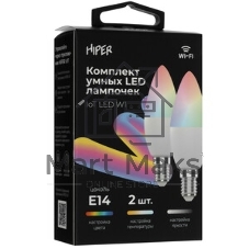 Светильник Hiper Подвес HIPER H147-0 1E2760Вт черный