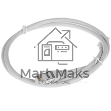 Патч-корд LANMASTER FTP TWT-45-45-1.0/S6-GY вилка RJ-45-вилка RJ-45 Cat.6 1м серый ПВХ (уп.:1шт)