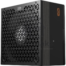 Блок питания PCCooler YK550, 550Вт, 80+ Bronze, 135мм, немодульный, черный