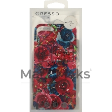 Чехол (клип-кейс) Gresso Air для Apple iPhone 12/12 Pro прозрачный/рисунок gr17aaae9072