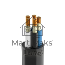Кабель ППГнг(А)-FRHF 5х1.5 (N PE) 0.66кВ (м) Кабэкс ТХМ00194395