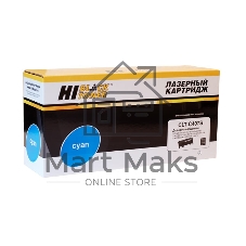 Расходные материалы Hi-Black CLT-C407S(CLP320/325C) Картридж для  Samsung CLP320/320N/CLX-3185/3185N/FN C с чипом   