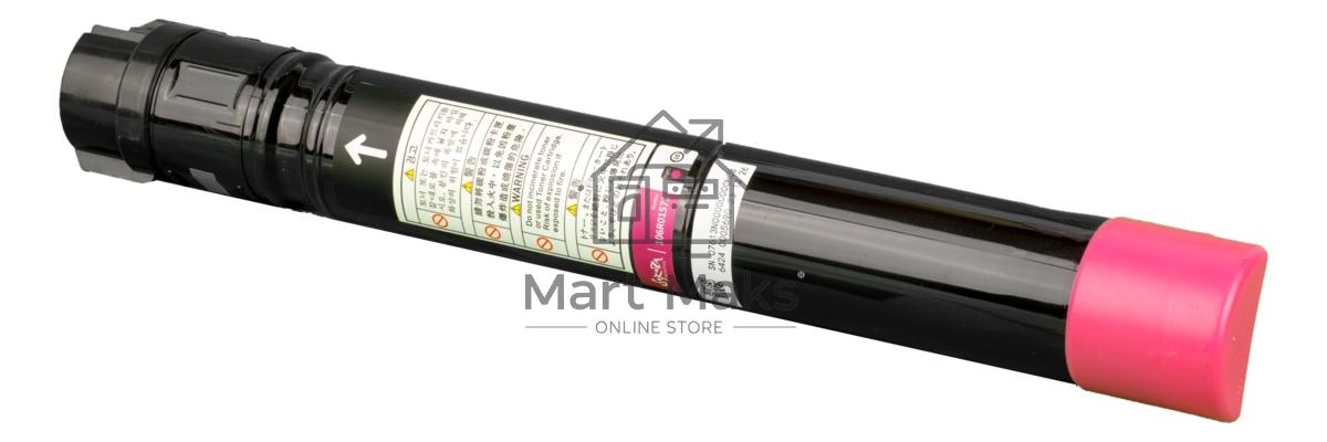 Картридж лазерный Sakura 106R01571 для Xerox Phaser 7800, пурпурный, 17 200 к.