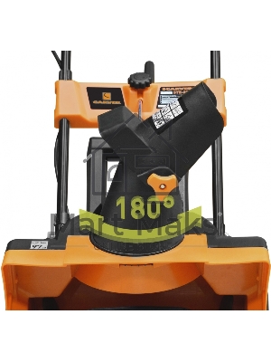CARVER Снегоуборочник эл. CARVER STE 2346 01.017.00010