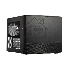 Корпус Fractal Design Node 804 black new FD-CA-NODE-804-BL-W