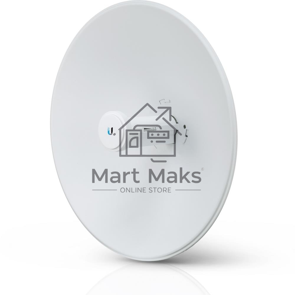 Беспроводной мост Wi-Fi Ubiquiti PBE-5AC-Gen2 Радиоустройство 5 ГГц, PtP/CPE, airMAX ac, MIMO 2х2, 25 дБи, 25 дБм