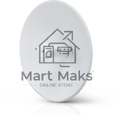 Беспроводной мост Wi-Fi Ubiquiti PBE-5AC-Gen2 Радиоустройство 5 ГГц, PtP/CPE, airMAX ac, MIMO 2х2, 25 дБи, 25 дБм