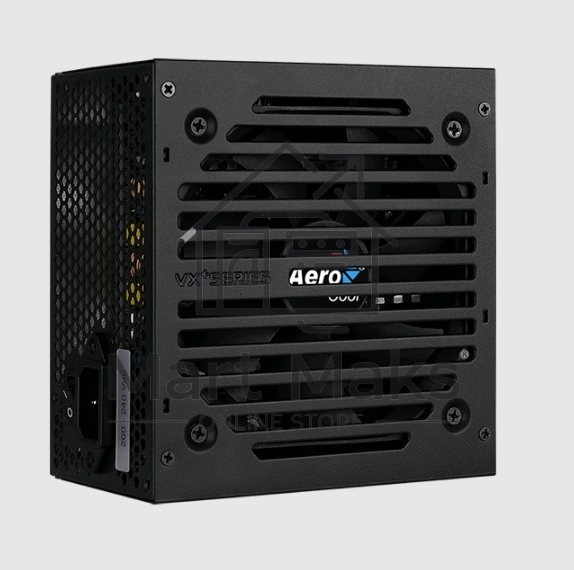 Блок питания Aerocool / Formula VX-400 PLUS, 400Вт, 120мм, черный