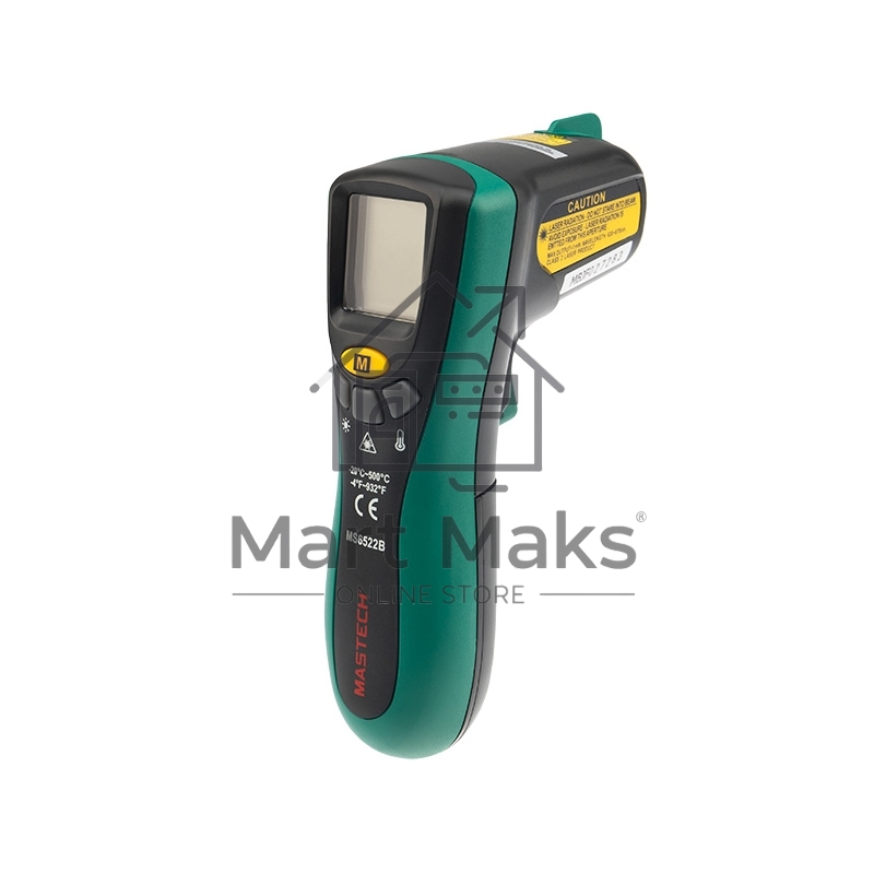 Пирометр MASTECH MS6522B