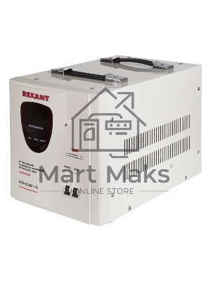 Стабилизатор напряжения AСН-5 000/1-ЦRexant